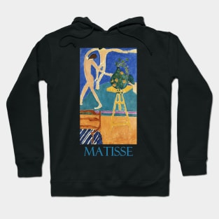 Dance (1912) by Henri Matisse Hoodie